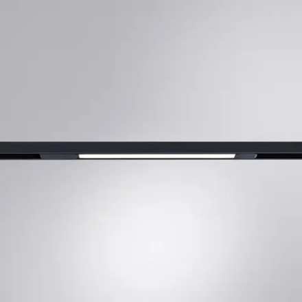 Магнитный трековый светильник Arte Lamp OPTIMA A7263PL-1BK, LED
