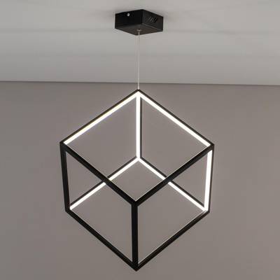 Citilux Куб CL719301 LED Подвесной светильник Чёрный