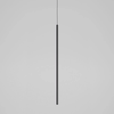 Подвесной светодиодный светильник Flinn 3W 4000К черный 50262 LED