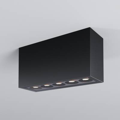 Потолочный светильник Ares 3000К 10Вт IP 54, O309CL-L10GF3K. TM Maytoni