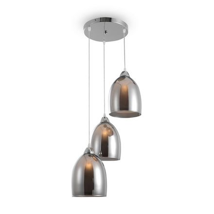 Подвесной светильник Astery FR5375PL-03CH2, E27х3. TM Maytoni