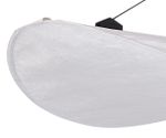08022-60A,01 Подвес Брами белый w60 h120 Led 18W (3000K)