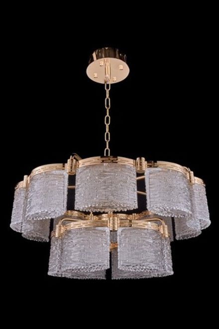 Люстра подвесная De Palais FL1104-10P, LED