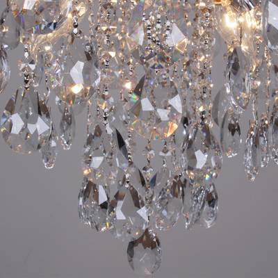 66760-0.4-800 MX CH светильник потолочный