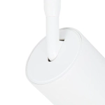 Трековый светильник Arte Lamp AERO A1346PL-1WH, 1хLED