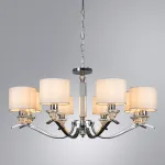 Подвесная люстра Arte Lamp ALHENA A4091LM-8CC, 8хE14