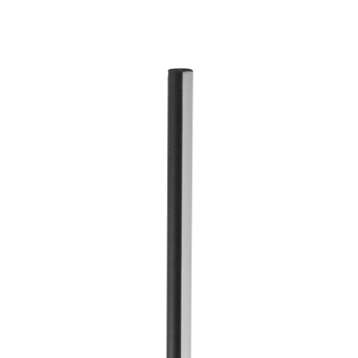 748737 Торшер TUBO LED 24W 2500LM 80G ЧЕРНЫЙ 3000K