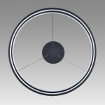 8103/38L LEDIO LN26 260 черный, металл Люстра подвесная LED 38W 3000/4000/6000К 220V FELISITI