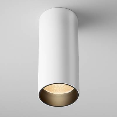 Потолочный светильник FOCUS LED 2700K 12Вт 50° IP 20, C056CL-L12W2.7K-W-W. TM Maytoni