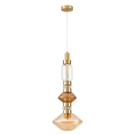 Подвесной светильник Arte Lamp FIORATO A2442SP-16PB, 1хLED