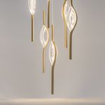 Подвесной светильник Foresight MOD347PL-L48BS3K. ТМ Maytoni