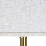 Декоративная настольная лампа Arte Lamp VARUM A5055LT-1PB, 1хE27