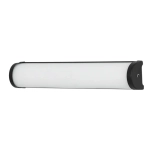 Подсветка для зеркал Arte Lamp AQUA-BARA A5210AP-3BK, 3хE14