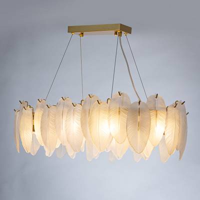 Подвесная люстра Arte Lamp EVIE A4152SP-8SG, 8хE14