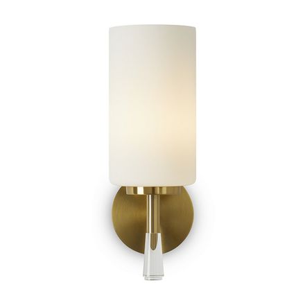 Настенный светильник (бра) Chic FR2031WL-01BS, E27х1. TM Maytoni
