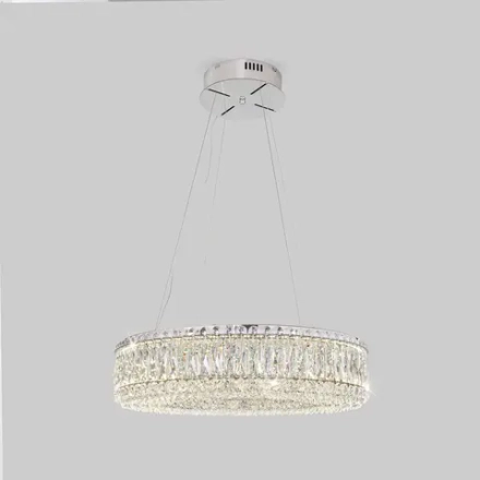 Люстра хрустальная светодиодная 101007 LED, LED