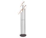 08446-F,33 Торшер Арси черный/золото d30 h150 Led 3*10W (4000K)