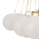 Подвесной светильник Fiesta FR5231PL-06BS, E14х6. TM Maytoni