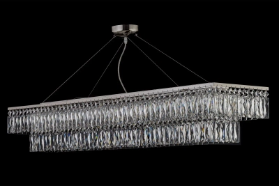 Люстра подвесная Arti Lampadari Elite Acquaro E 1.5.120x30.100 NP