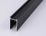 Шинопровод накладной Magnetic 220V GL1006 BK черный IP20 3000*30.6*56 (заглушки в комплекте)