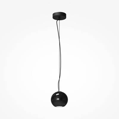 Подвесной светильник Basic Texture GU10х1 MOD461PL-01B. TM Maytoni