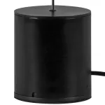 738657 Светильник подвесной UNDINE 20W LED 936LM 120G ЧЕРНЫЙ 3000K Lightstar