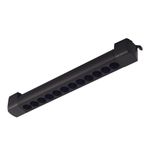ST367.446.10 Св-к трек. Черный LED 1*10W 4000K 875Lm Ra90 24 IP20 L387xW49xH54 170-240VV