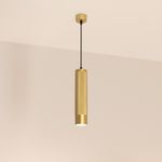 Светильник SP-SPICY-HANG-R70-13W Warm3000 (GD, 50 deg, 230V) (Arlight, IP20 Металл, 3 года)