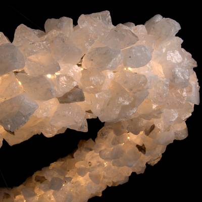 Подвесная люстра Gemma FL1156-8P, LED