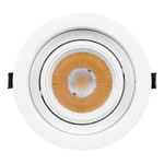 Светильник MS-VORTEX-BUILT-R135-30W Day4000 (WH-WH, 17 deg, 230V) (Arlight, IP20 Металл, 5 лет)