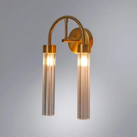 Бра Arte Lamp BORGIA A4088AP-2AB, 2хG9