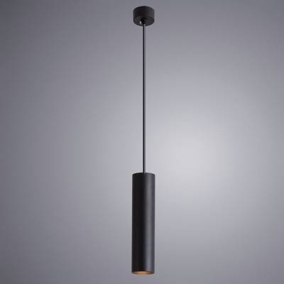 Точечный подвесной светильник Arte Lamp SIRIUS A1524SP-1BK, 1хGU10