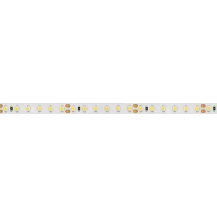 Лента RT 2-5000 24V Cool 8K 2x (3528, 600 LED, LUX) (Arlight, 9.6 Вт/м, IP20)