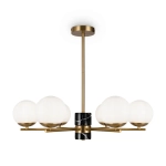 Подвесной светильник Marble FR5230PL-06BS, E27х6. TM Maytoni