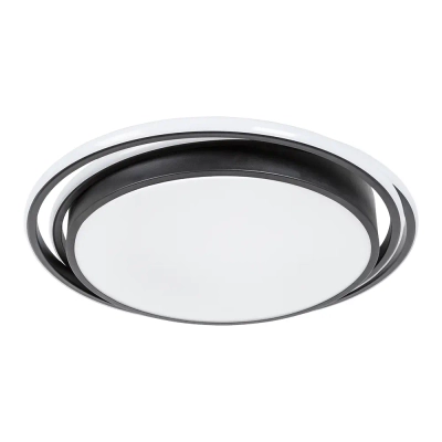 Потолочный светильник Arte Lamp SONNY A2688PL-1BK, 1хLED