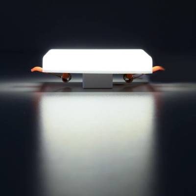 Citilux Вега CLD53K10N LED Встраиваемый квадратный светильник