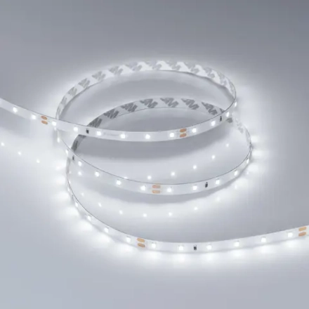 Лента RT-A60-8mm 24V White6000 (4.8 W/m, IP20, 2835, 5m) (Arlight, Открытый)