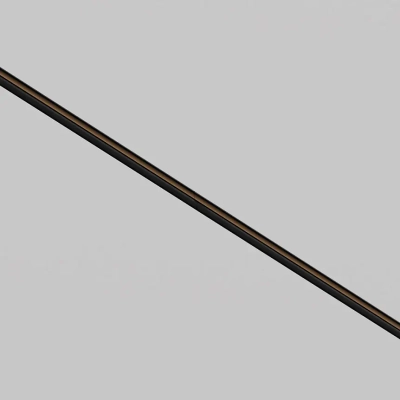 Коннектор прямой для шинопровода Levity, 2шт, TRA184C-12S. TM Maytoni