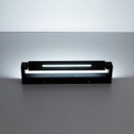 Citilux Визор CL708241N LED Настенная подсветка с выключателем Чёрная