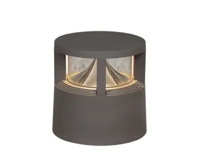 Светильник уличный Тарио черный Led 20W (3000K) COB