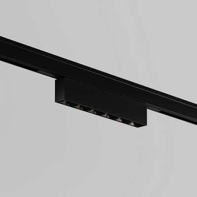 Трековый светильник Points Levity 3000К 5Вт 30°, TR193-1-5W3K-M-B. TM Maytoni