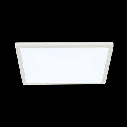 Citilux Омега CLD50K220N LED Встраиваемый светильник с диммером Белый
