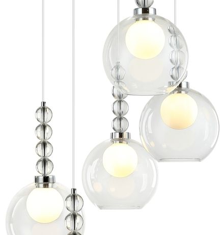 Люстра подвесная Stilfort 2166/09/05P серия Designo