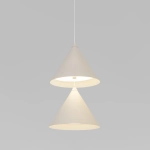 Подвесной светодиодный светильник 604052 LED бежевый, LED