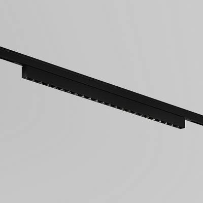 Трековый светильник Points Levity 3000К 20Вт 30°, TR193-1-20W3K-M-B. TM Maytoni