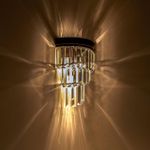 Citilux Мартин CL332431 Бра хрустальное Позрачное