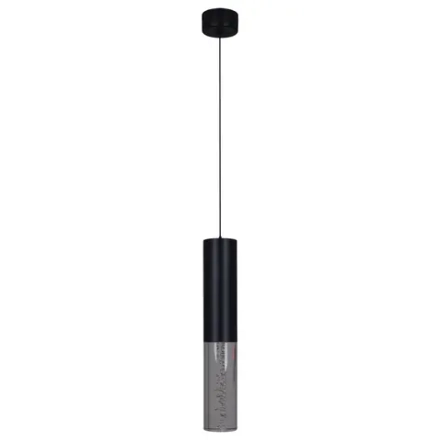 16009-0.9-001LD 300mm GU10 BK светильник точечный Reluce Technical, GU10х1