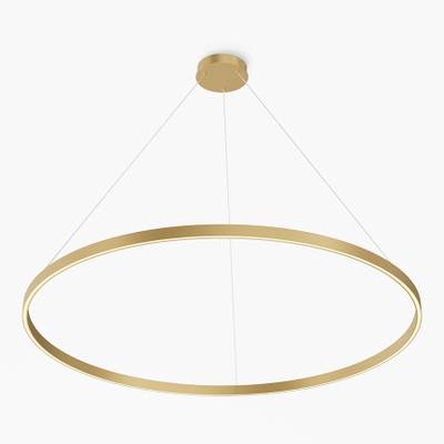 Подвесной светильник Rim 2600-3500К 81Вт, MOD058PL-L65BSK. TM Maytoni