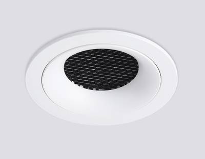 Светильник встраиваемый TN102721 WH белый GU5.3 92*92*23