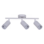 16001-9.5-003CT SPOT LIGHT GU10 WT светильник точечный Reluce Technical, GU10х3
